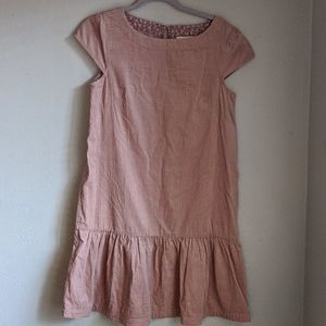 Maeve corduroy dress